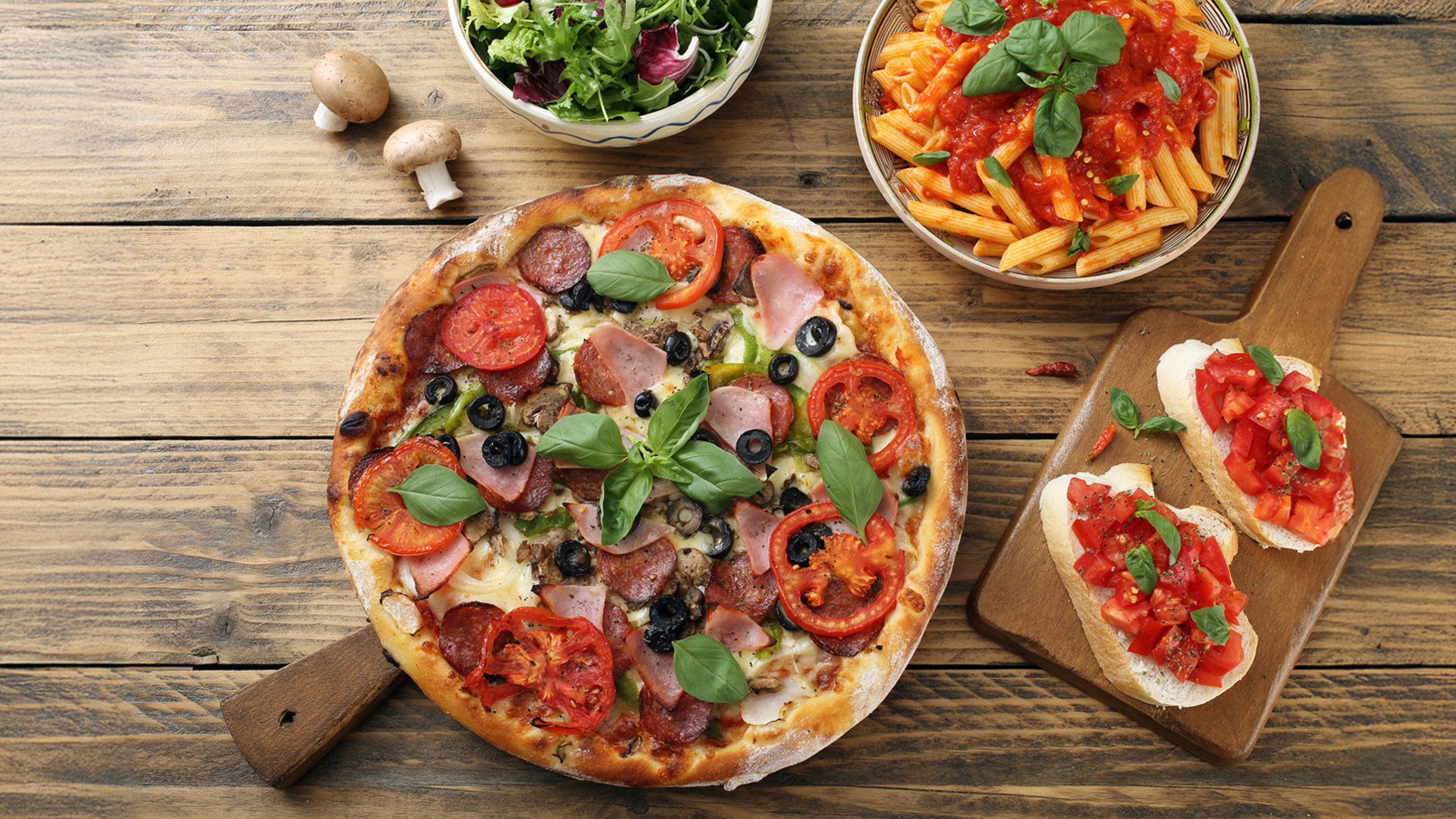 Langenau Pizza Service